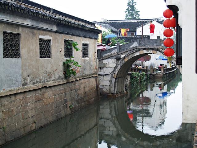 Suzhou, la otra Venecia