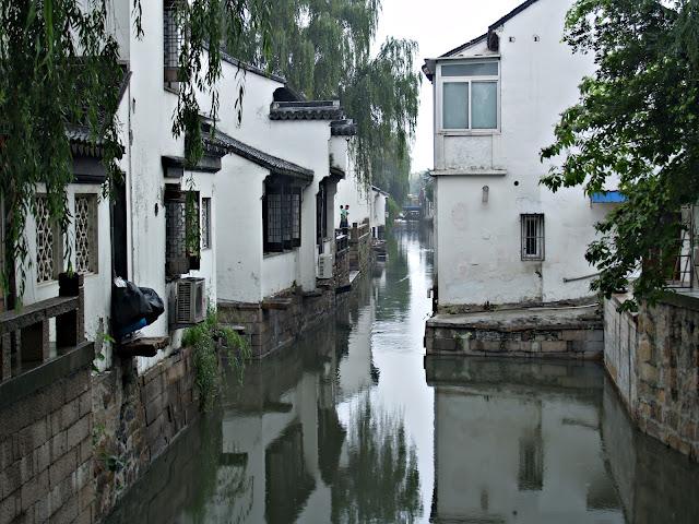 Suzhou, la otra Venecia