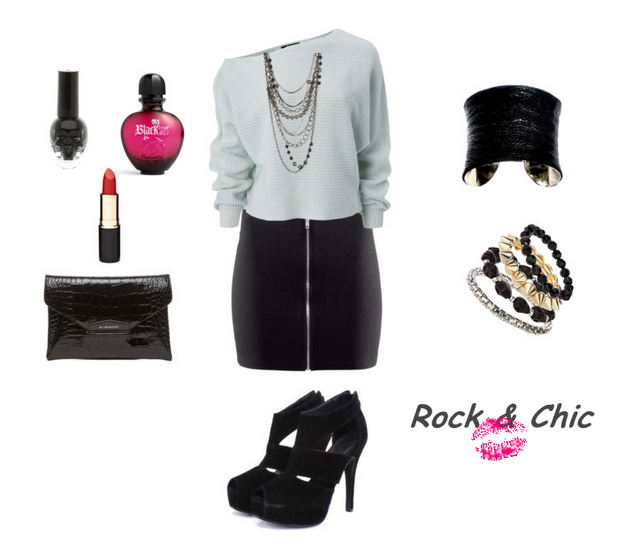 Dos looks para darte ideas Dos looks para darte ideas