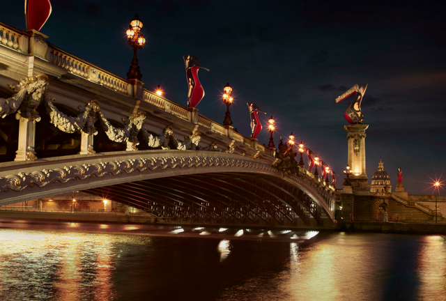 En Paris con Christian Louboutin! En Paris con Christian Louboutin!