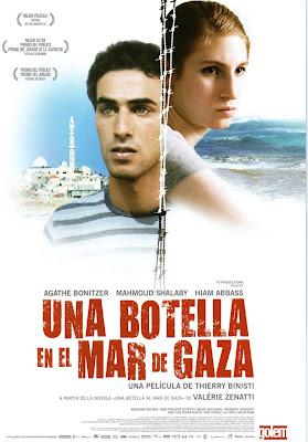 Una botella del mar en Gaza