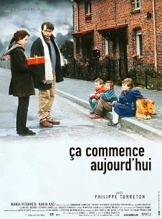 CINEFÓRUM DE SOBREMESA (porque el cine nos alimenta...)Hoy: Cuatro acercamientos del cine francés al aula ,('La piel dura', 'Hoy empieza todo', 'Ser y tener', 'La clase' ) CINEFÓRUM DE SOBREMESA (porque el cine nos alimenta...)Hoy: Cuatro acercamientos del cine francés al aula ,('La piel dura', 'Hoy empieza todo', 'Ser y tener', 'La clase' )