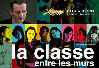 CINEFÓRUM DE SOBREMESA (porque el cine nos alimenta...)Hoy: Cuatro acercamientos del cine francés al aula ,('La piel dura', 'Hoy empieza todo', 'Ser y tener', 'La clase' ) CINEFÓRUM DE SOBREMESA (porque el cine nos alimenta...)Hoy: Cuatro acercamientos del cine francés al aula ,('La piel dura', 'Hoy empieza todo', 'Ser y tener', 'La clase' )