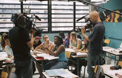 CINEFÓRUM DE SOBREMESA (porque el cine nos alimenta...)Hoy: Cuatro acercamientos del cine francés al aula ,('La piel dura', 'Hoy empieza todo', 'Ser y tener', 'La clase' ) CINEFÓRUM DE SOBREMESA (porque el cine nos alimenta...)Hoy: Cuatro acercamientos del cine francés al aula ,('La piel dura', 'Hoy empieza todo', 'Ser y tener', 'La clase' )