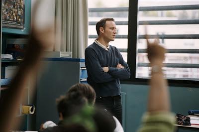 CINEFÓRUM DE SOBREMESA (porque el cine nos alimenta...)Hoy: Cuatro acercamientos del cine francés al aula ,('La piel dura', 'Hoy empieza todo', 'Ser y tener', 'La clase' ) CINEFÓRUM DE SOBREMESA (porque el cine nos alimenta...)Hoy: Cuatro acercamientos del cine francés al aula ,('La piel dura', 'Hoy empieza todo', 'Ser y tener', 'La clase' )