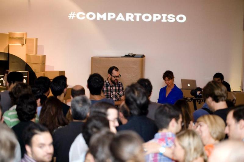 #Compartopiso con Amstel #Compartopiso con Amstel