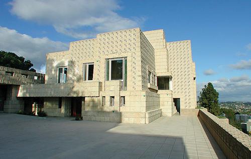 Ennis House for sale by Christie's