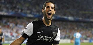 MALAGA CF 3-0 FC ZENIT MALAGA CF 3-0 FC ZENIT