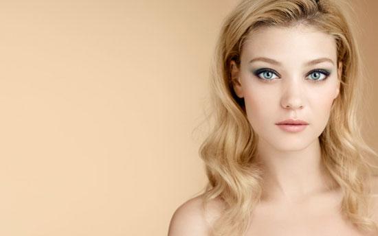 modelo Ombre Minérale, colección maquillaje otoño 2012 de Clarins