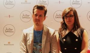 La Encuadre se presenta en Valladolid La Encuadre se presenta en Valladolid