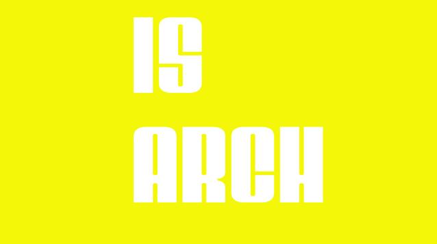 Premios IS ARCH para estudiantes de arquitectura