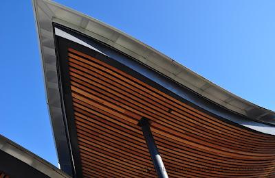 CENTRO DE VISITANTES VAN DUSEN, MIRADAS INTENSIVAS CENTRO DE VISITANTES VAN DUSEN, MIRADAS INTENSIVAS