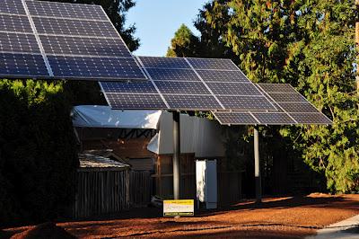 CENTRO DE VISITANTES VAN DUSEN, MIRADAS INTENSIVAS CENTRO DE VISITANTES VAN DUSEN, MIRADAS INTENSIVAS