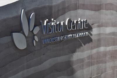 CENTRO DE VISITANTES VAN DUSEN, MIRADAS INTENSIVAS CENTRO DE VISITANTES VAN DUSEN, MIRADAS INTENSIVAS