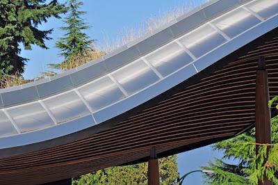 CENTRO DE VISITANTES VAN DUSEN, MIRADAS INTENSIVAS CENTRO DE VISITANTES VAN DUSEN, MIRADAS INTENSIVAS