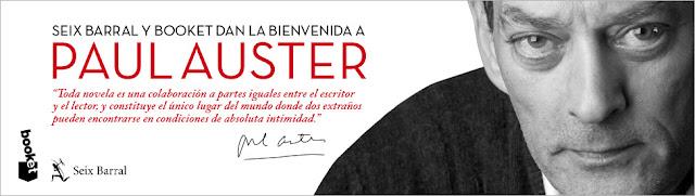 Biblioteca completa Paul Auster