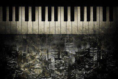 Más creatividad al teclado. Novísimas imágenes curiosas sobre el mundo del piano