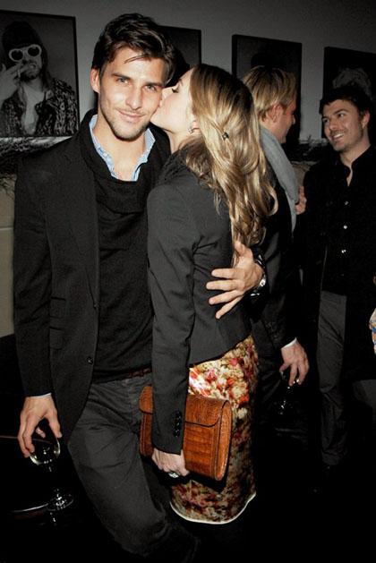 OLIVIA PALERMO & JOHANNES HUEBL