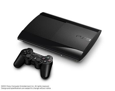 Playstation 3 Super Slim