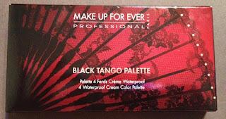 Black Tango, la nueva edición limitada de Make Up For Ever. Review y Swatches. Black Tango, la nueva edición limitada de Make Up For Ever. Review y Swatches.