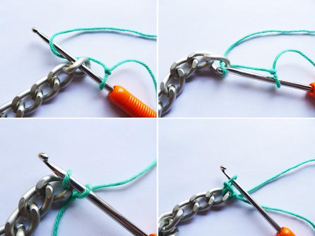 NECKLACE CROCHET. DIY NECKLACE CROCHET. DIY