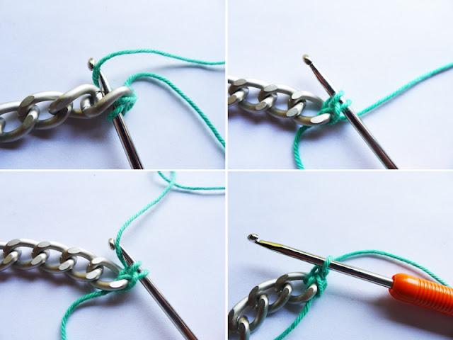 NECKLACE CROCHET. DIY NECKLACE CROCHET. DIY