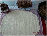 Solomillo Wellington con Crema de Castañas y Salsa de Reinetas Solomillo Wellington con Crema de Castañas y Salsa de Reinetas