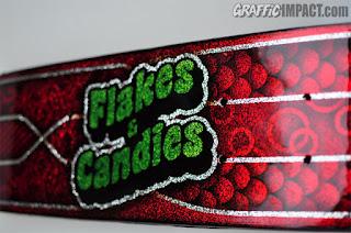Flakes & Candies