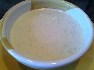 SALSA ROQUEFORT SALSA ROQUEFORT