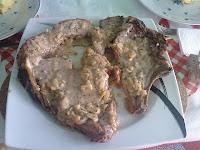 CHULETAS DE TERNERA CHULETAS DE TERNERA
