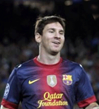El Messi nuestro de cada rezo El Messi nuestro de cada rezo