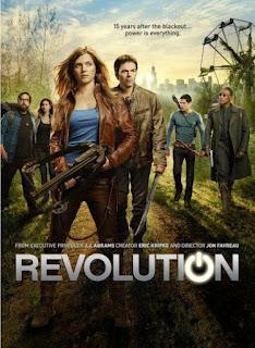Revolution (2012) Una Serie de Eric Kripke y producida por J.J. Abrams...