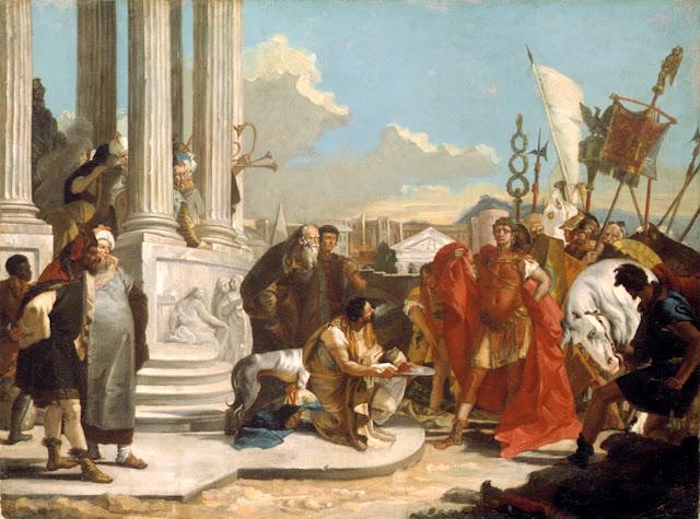 Historias a la romana