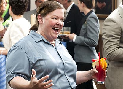 Melissa McCarthy en Hungover 3