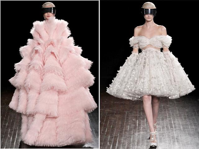 Modalterna.Alexander McQueen-2012 Spring Summer Fashion Paris Modalterna.Alexander McQueen-2012 Spring Summer Fashion Paris
