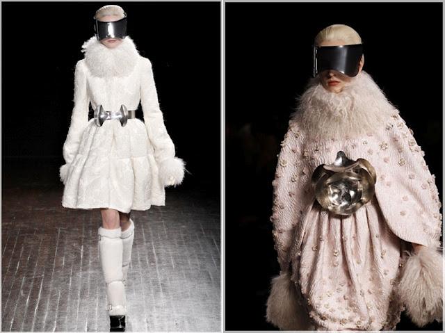 Modalterna.Alexander McQueen-2012 Spring Summer Fashion Paris Modalterna.Alexander McQueen-2012 Spring Summer Fashion Paris