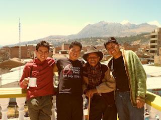 Charlas para crecer (Perú) - Los hermanos unidos nunca serán vencidos