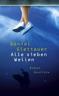 Reseña: Cada siete olas - Daniel Glattauer (Contra el viento del norte #2)