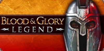 DESCARGAR BLOOD & GLORY LEGEND ANDROID APK