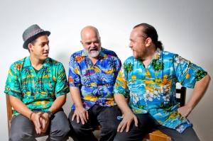 Los Hermanos Naturales presentan su nuevo disco con un concierto en el Teatro de Chacao