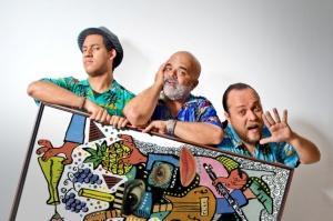 Los Hermanos Naturales presentan su nuevo disco con un concierto en el Teatro de Chacao