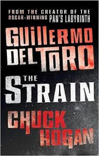 The Strain (Nocturna) de Guillermo del Toro será adaptada a la pantalla chica
