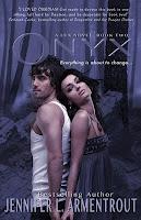 Portada revelada: Opal (LUX #3) de Jennifer L. Armentrout