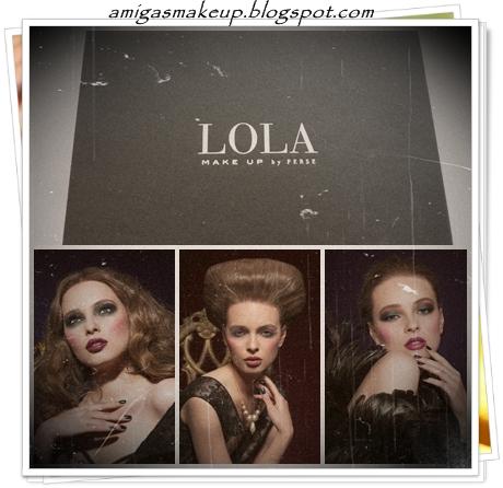 Darkly Romantic, la nueva colección de maquillaje de Lola Make Up. Darkly Romantic, la nueva colección de maquillaje de Lola Make Up.