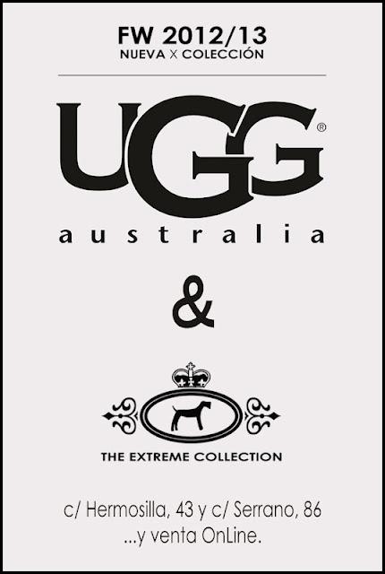 UGG and THE EXTREME COLLECTION