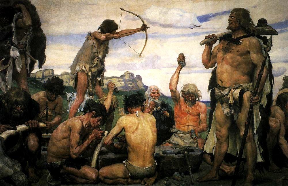 Víktor Vasnetsov – Pinturas Víktor Vasnetsov – Pinturas