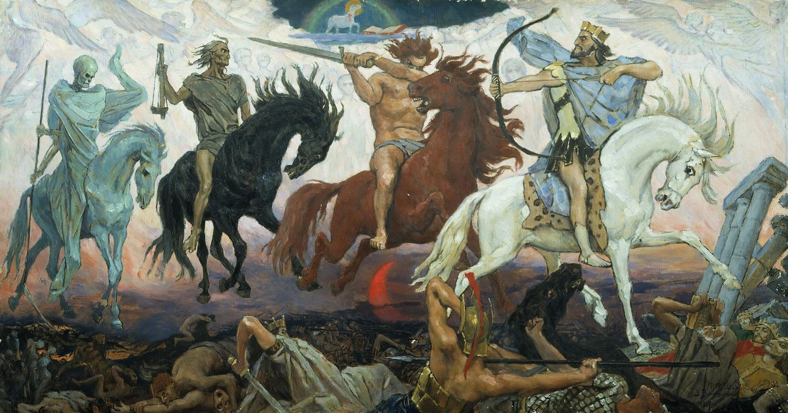 Víktor Vasnetsov – Pinturas Víktor Vasnetsov – Pinturas
