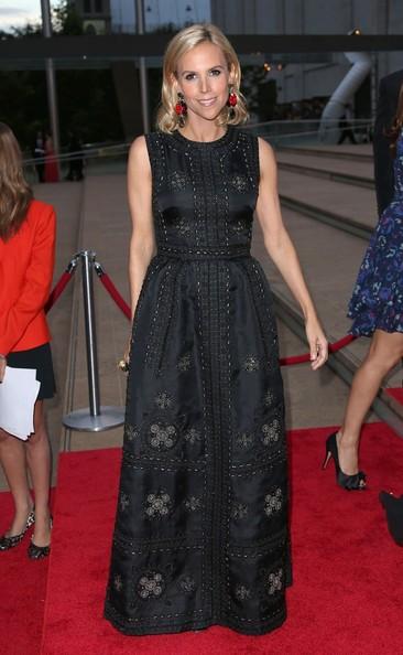 Tory Burch attending the Ballet Fall Gala 2012 at the David H. Koch Theatre of the Lincoln Centre in New York City.