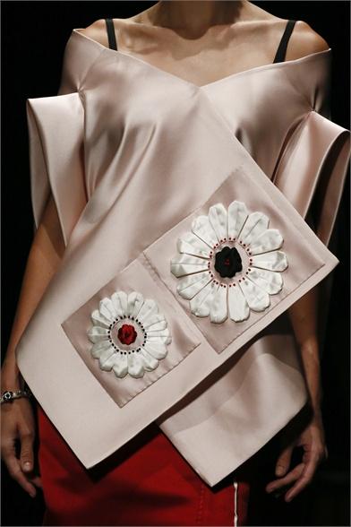 UN VISTAZO A LA COLECCION PRADA S/S 2013