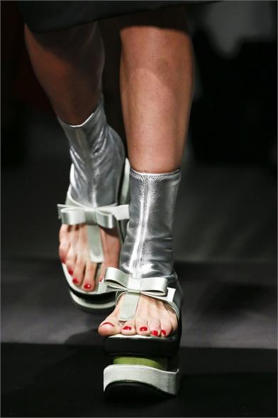 UN VISTAZO A LA COLECCION PRADA S/S 2013